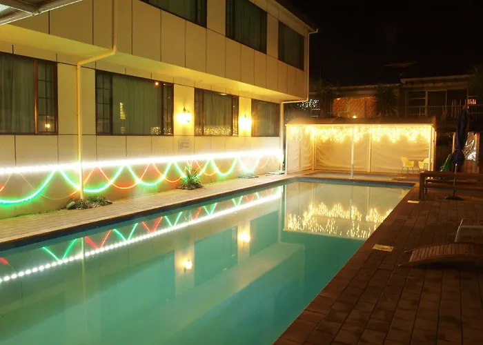 Albany Rosedale Motel Auckland