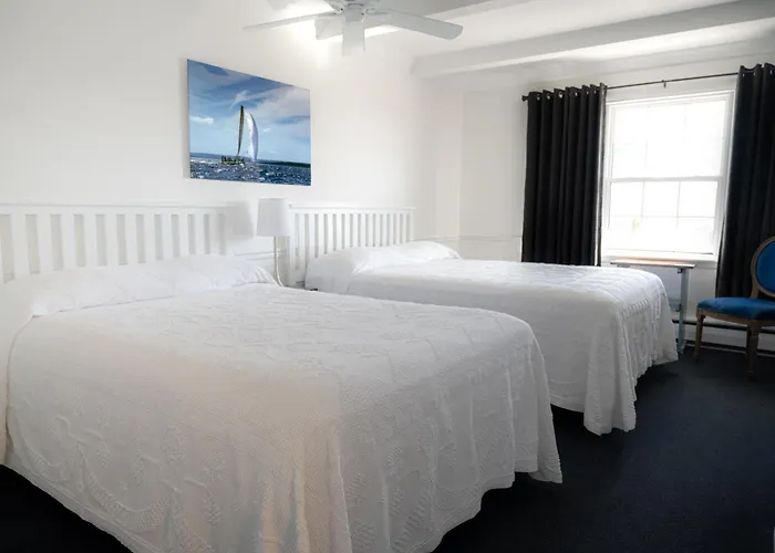 Telegraph House Motel Baddeck