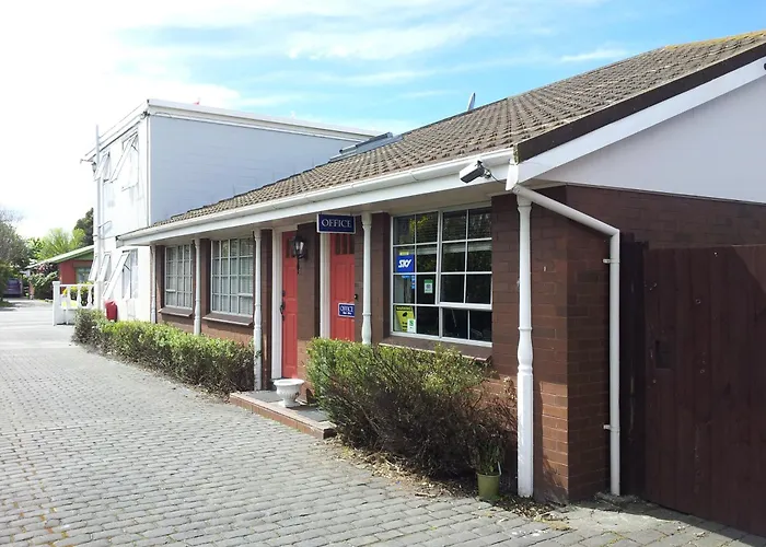Ferry Motel Christchurch