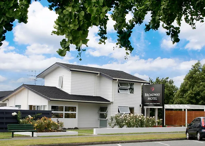 Broadway Motel & Miro Court Villas Matamata