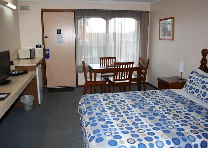 Raglan Motor Inn Warrnambool