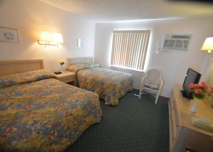 Sea Scape Inn - A Fine Family Destination Wildwood Crest