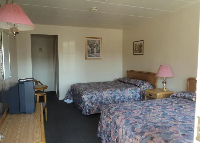 Oasis Motel By The Falls Niagara Falls
