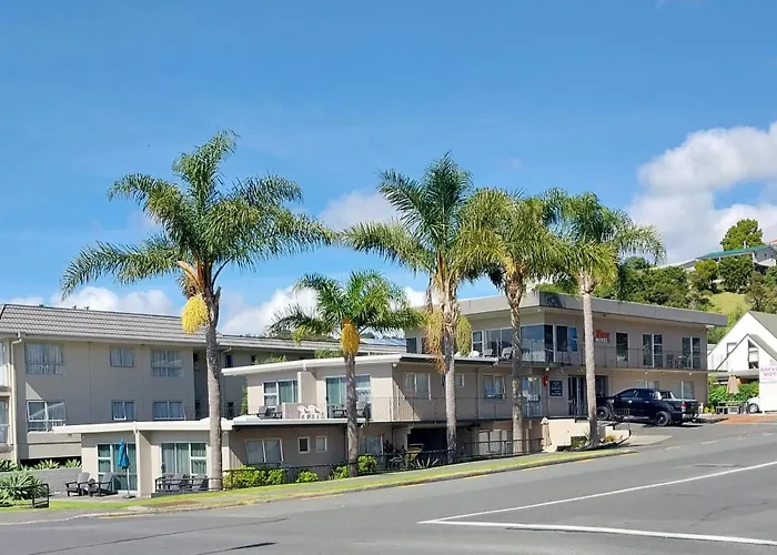Bayview Motel Paihia