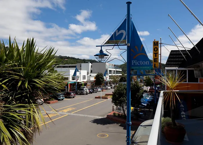 Picton Accommodation Gateway Motel