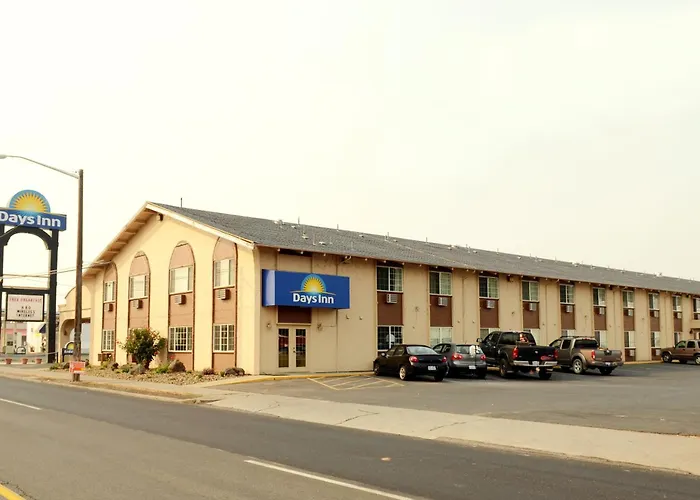 Days Inn By Wyndham Yakima