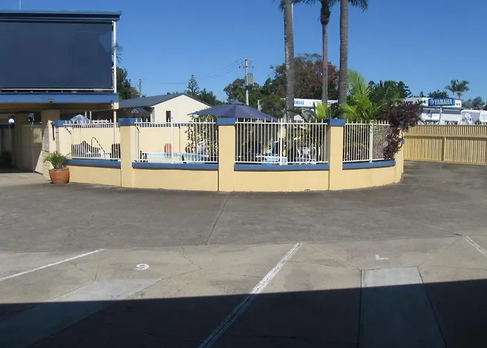 Sunburst Motel Gold Coast