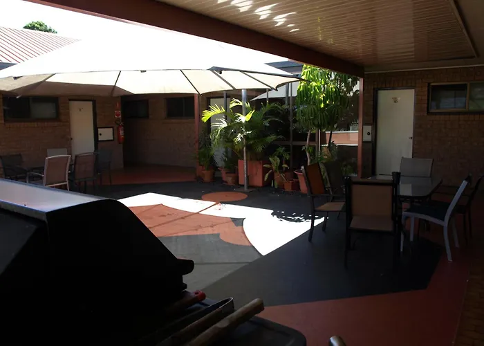 Lancaster Court Motel Brisbane