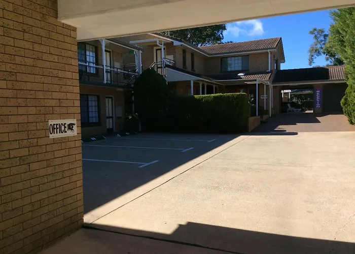 Jacaranda Place Motor Inn Toowoomba