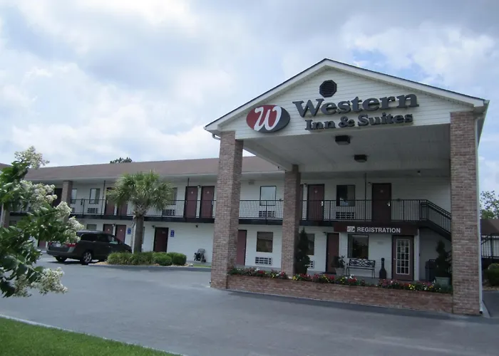 Western Inn & Suites Douglas