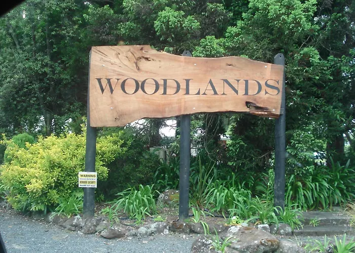 Woodlands Motel Kerikeri