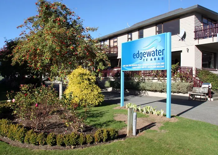 Edgewater Motel Te Anau