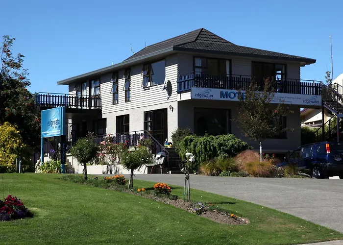 Edgewater Motel Te Anau