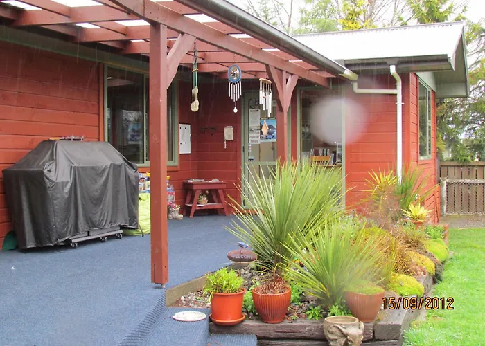 Birchwood Cottages Te Anau