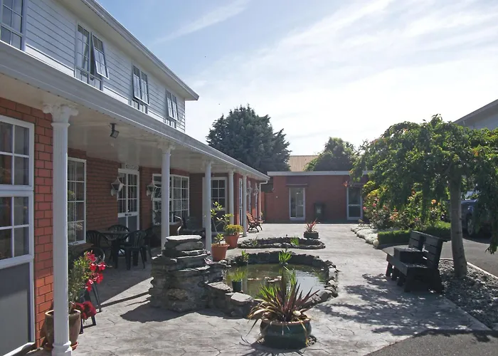 Admirals Motor Lodge Blenheim