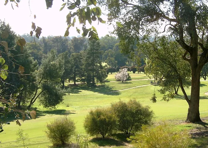 Commercial Golf Resort Albury