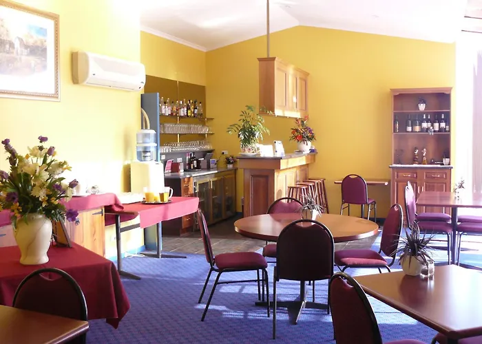 Australia Park Motel Albury