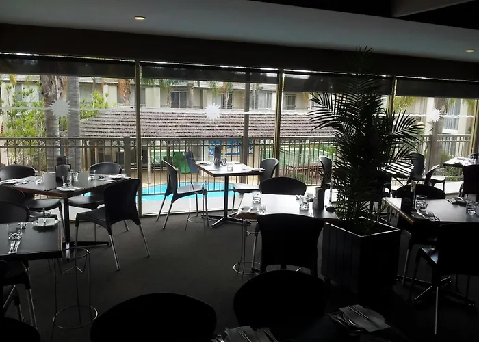 Mandurah Motel And Apartments