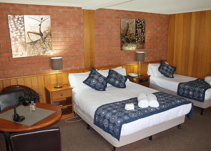 Bakery Hill Motel Ballarat