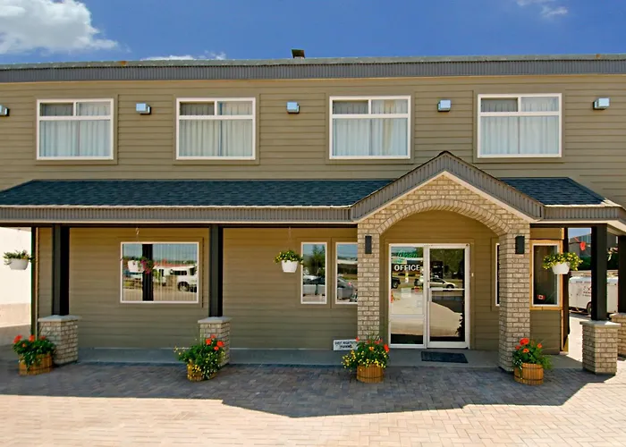 Canadas Best Value Inn-Prince George