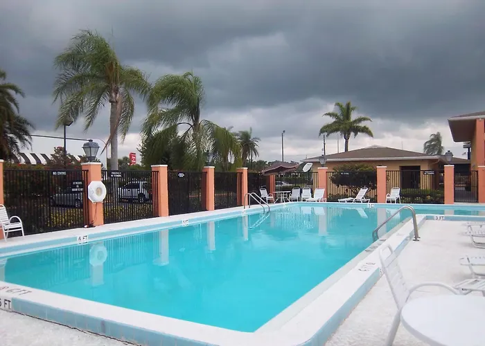 Americas Best Value Inn Florida Turnpike & I-95 Fort Pierce