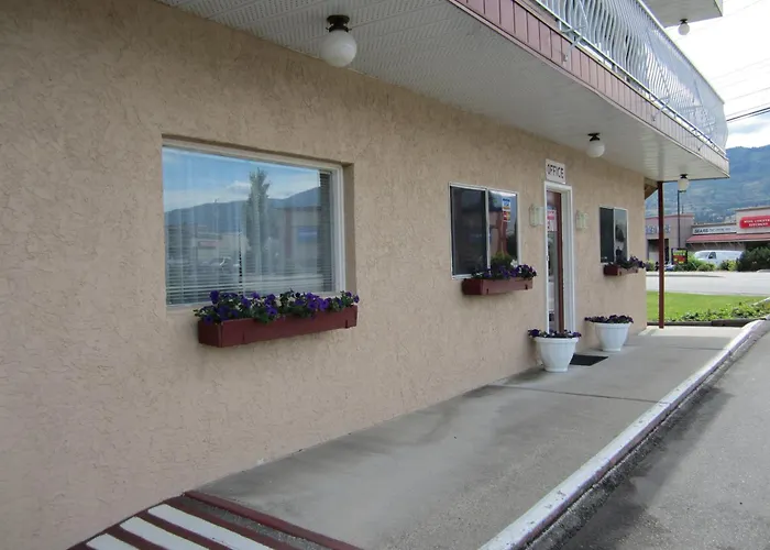 Swiss Sunset Inn Penticton