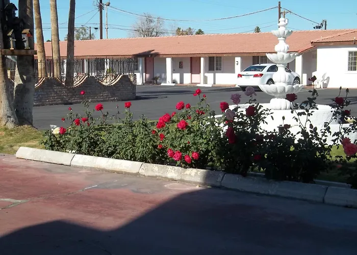 Hacienda Motel Yuma