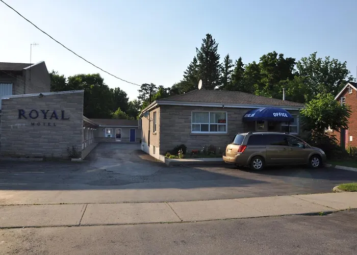 Royal Inn Burlington