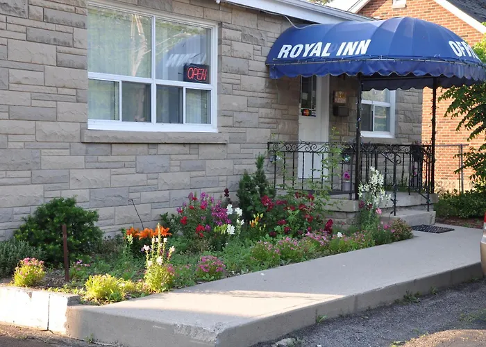 Royal Inn Burlington