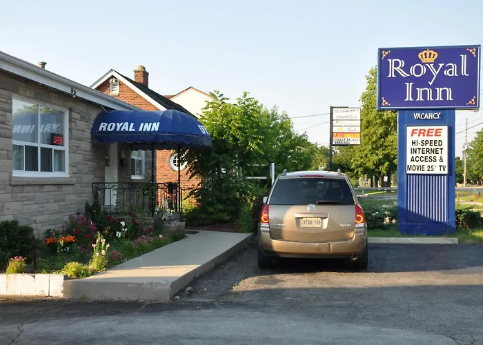 Royal Inn Burlington