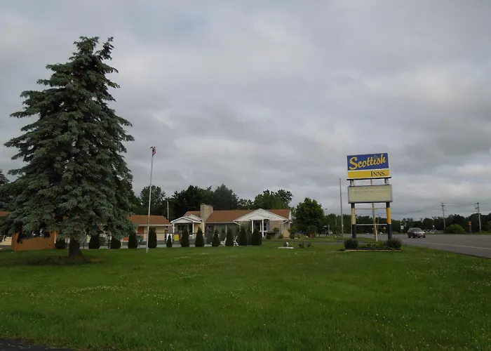 Scottish Inn - North Tonawanda