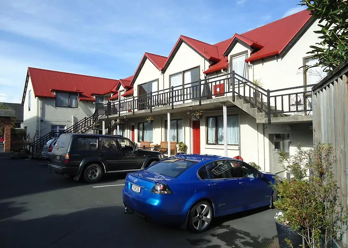 Owens Motel Dunedin