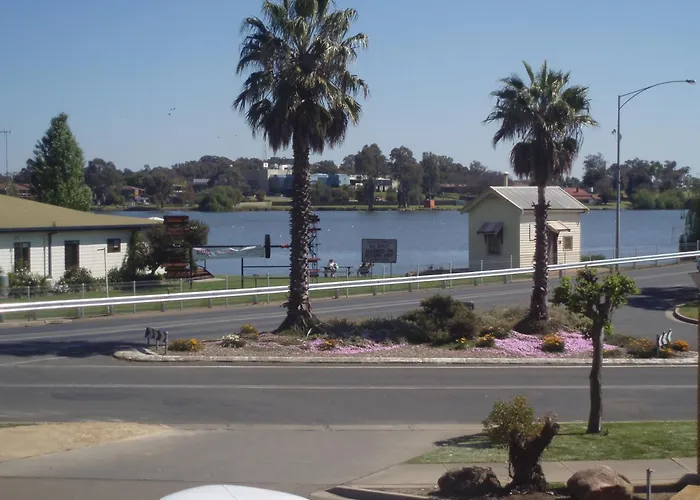 Lakeview Motel Yarrawonga