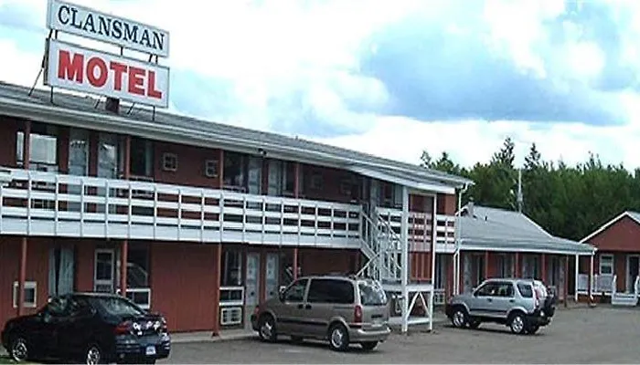 Clansman Motel North Sydney