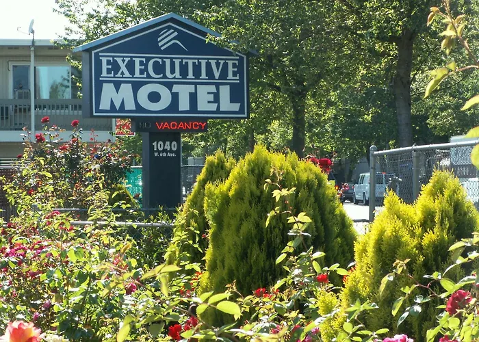 Executive Motel Eugene