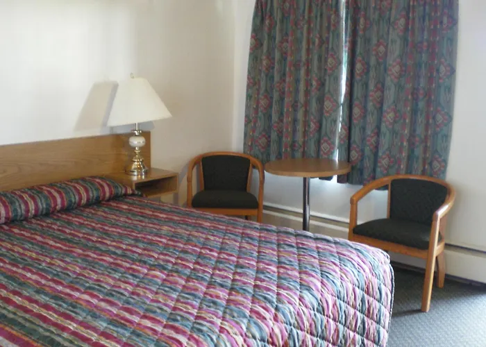 Sun-Dek Motel Medicine Hat