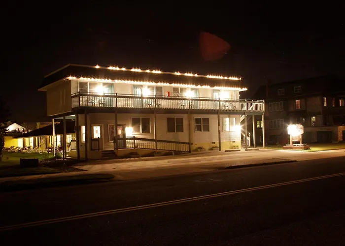 The Buckingham Motel Adults Only Cape May