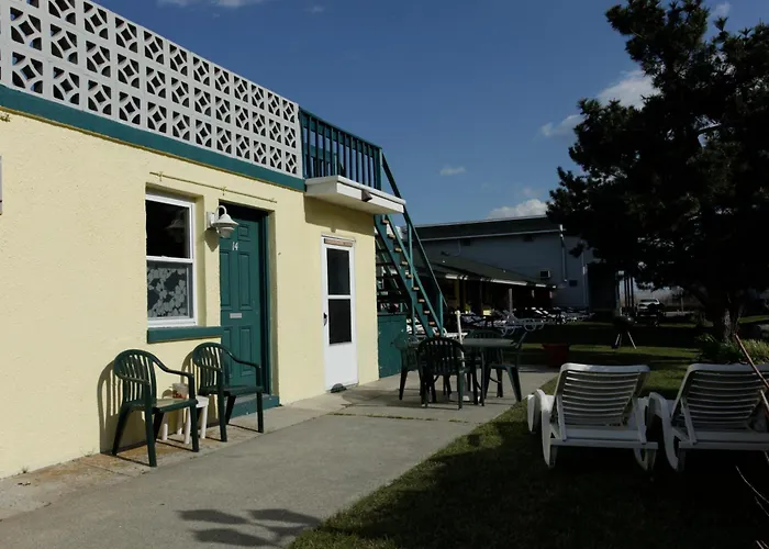 The Buckingham Motel Adults Only Cape May