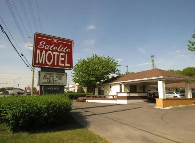 Satelite Motel Sault Ste. Marie