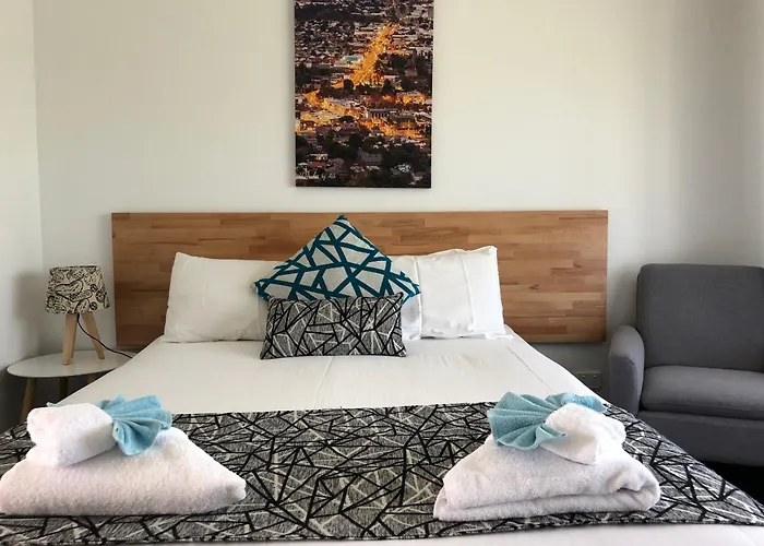 Tamworth Central Motel