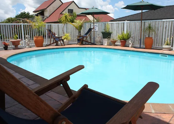 Avenue Heights Motel Whangarei