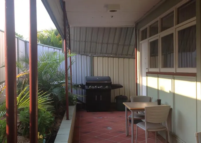 Cityside Accommodation Mount Isa