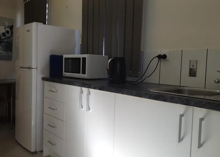 Cityside Accommodation Mount Isa