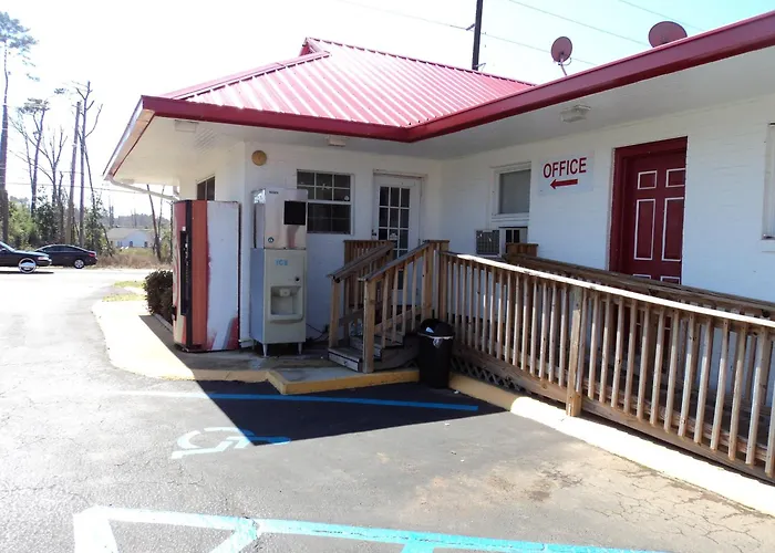 Ole English Inn Tuscaloosa