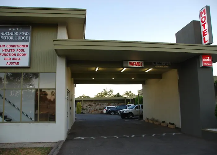 Adelaide Road Motor Lodge Murray Bridge