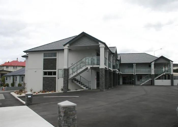 Harbour View Motel Timaru