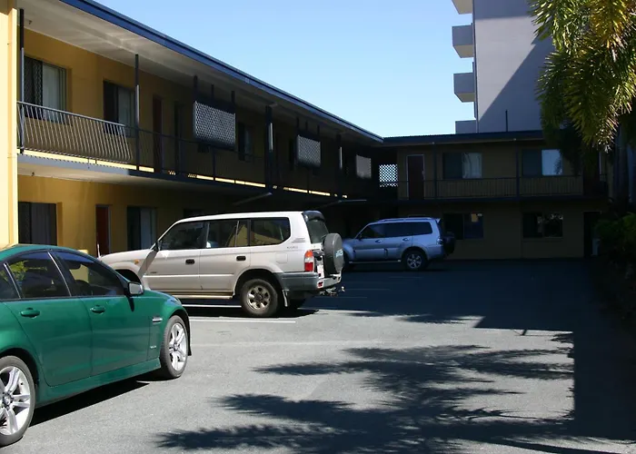 International Lodge Motel Mackay