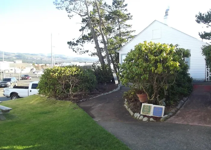 Hillcrest Inn Seaside