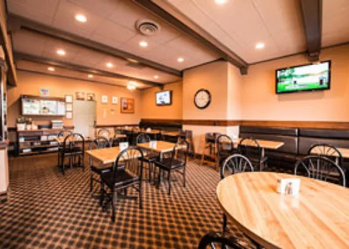 Curtis Gordon Motor Hotel Winnipeg