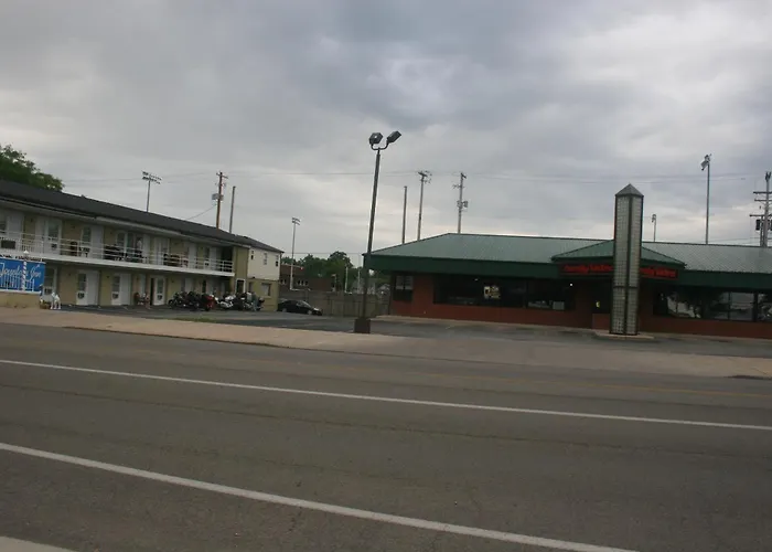 Fountain Inn Van Wert